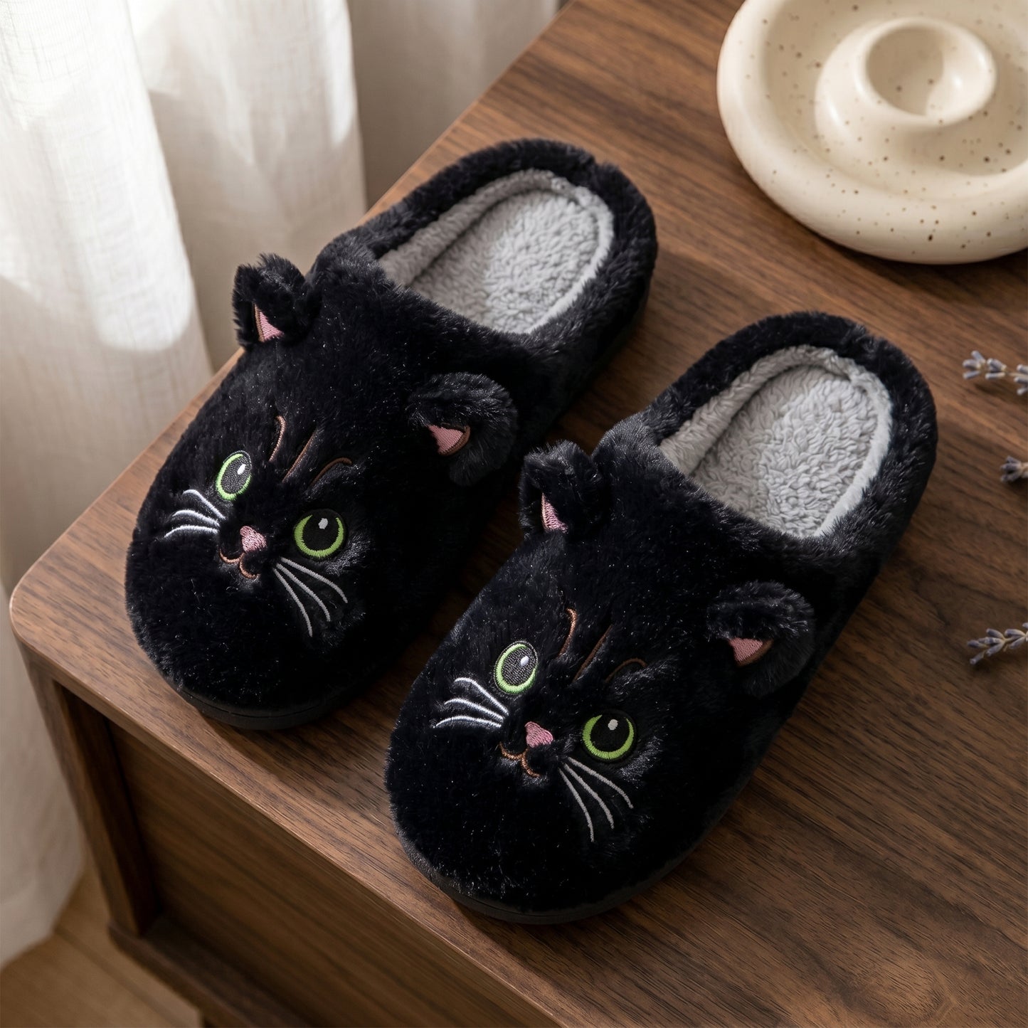 Cat Slippers 2nd Gen