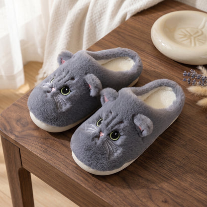 Cat Slippers 2nd Gen