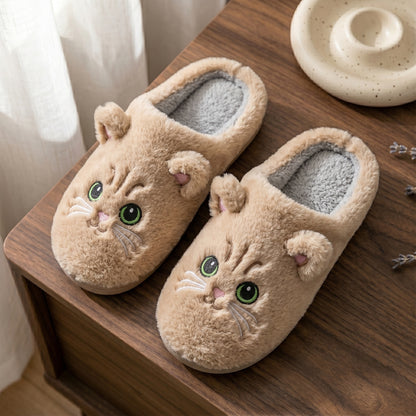 Cat Slippers 2nd Gen