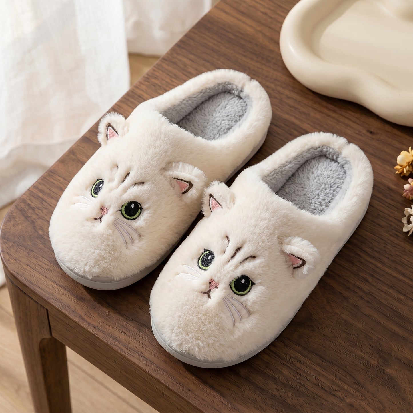 Cat Slippers 2nd Gen