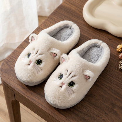 Cat Slippers 2nd Gen