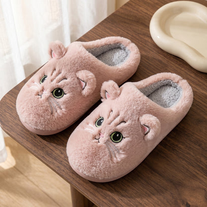 Cat Slippers 2nd Gen