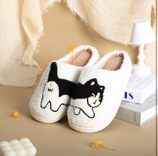 Cat Slippers 1st Gen