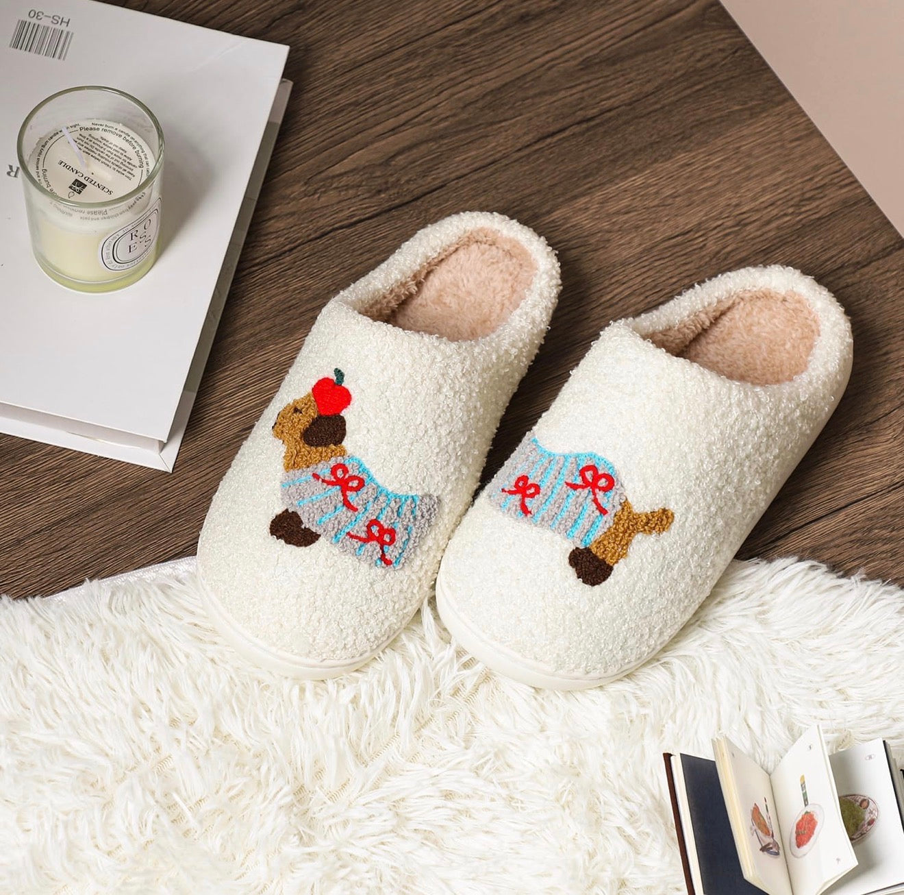 Cat Slippers 1st Gen
