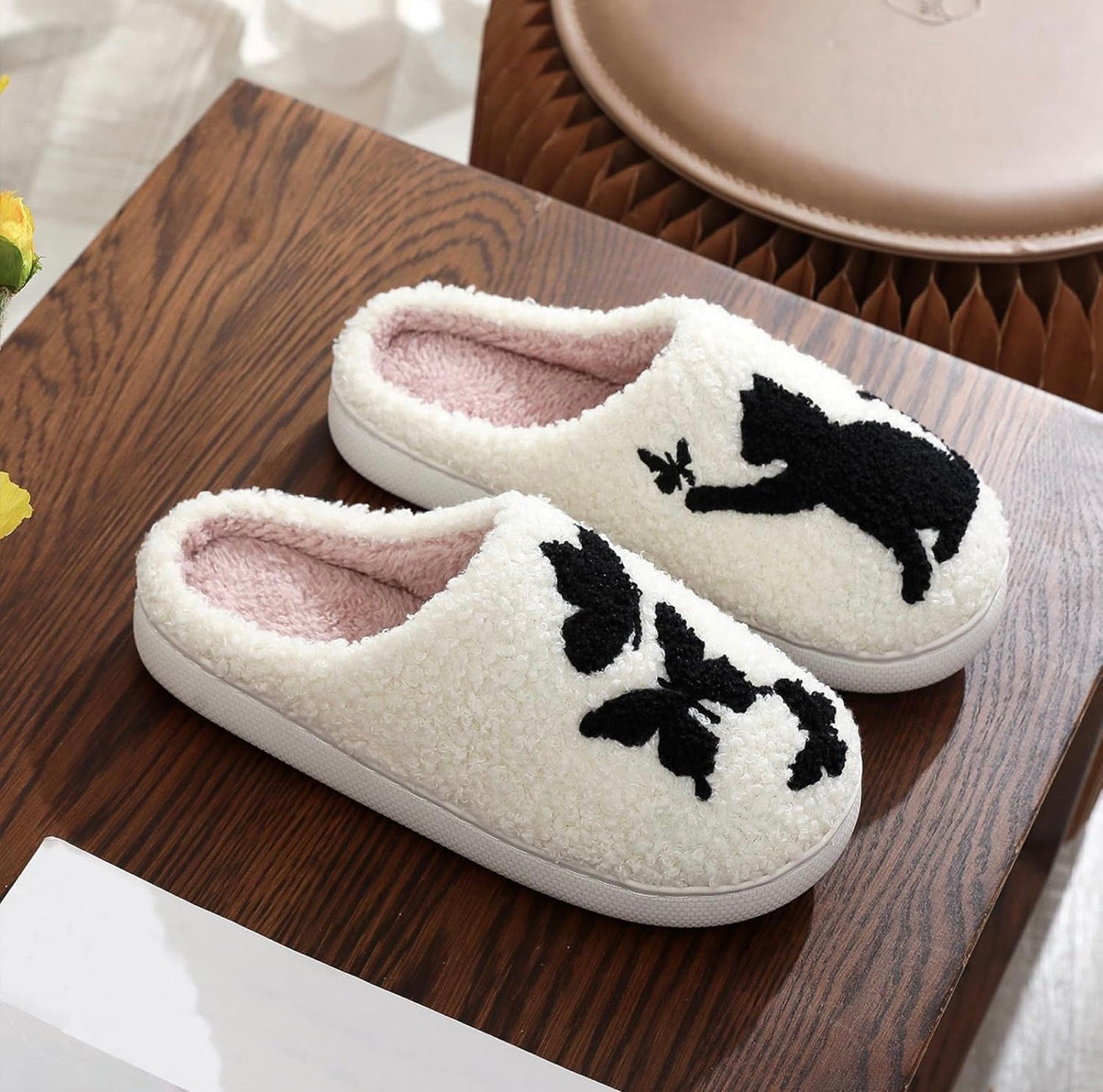 Cat Slippers 1st Gen