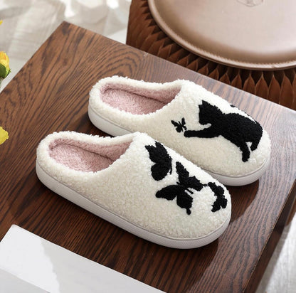 Cat Slippers 1st Gen