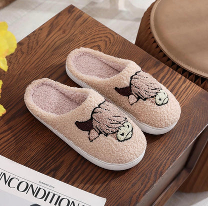 Cat Slippers 1st Gen