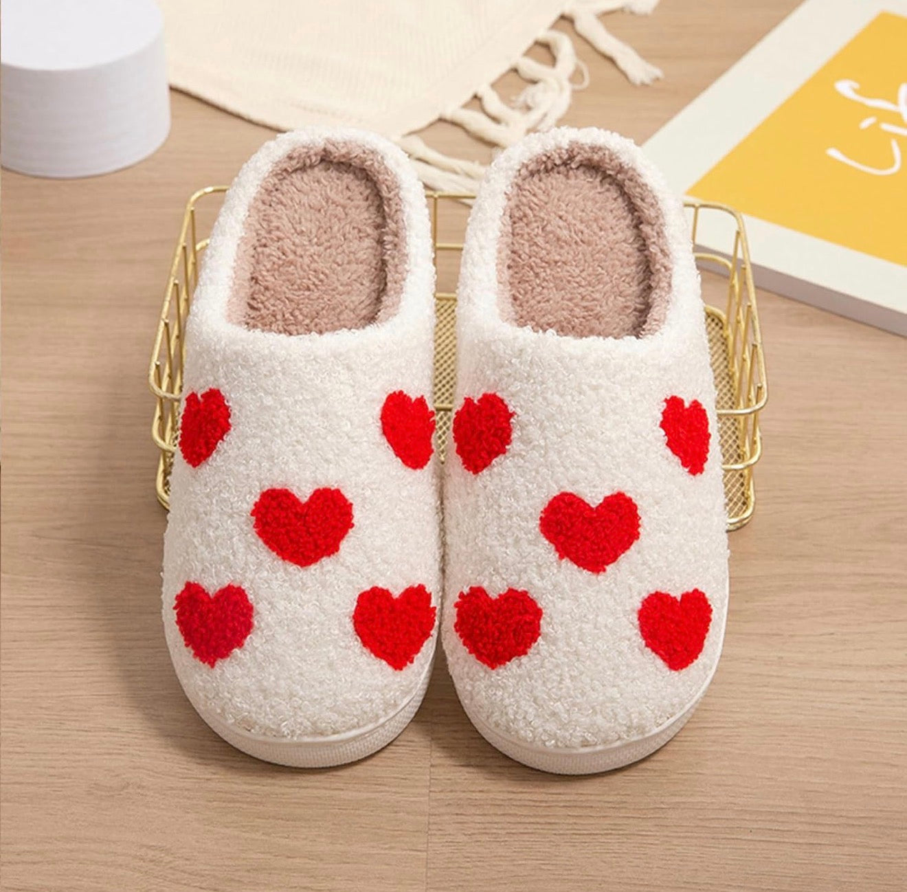 Cat Slippers 1st Gen