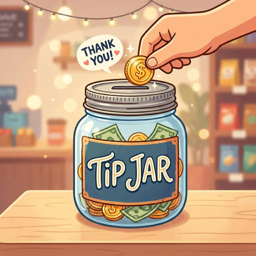 Tip Jar