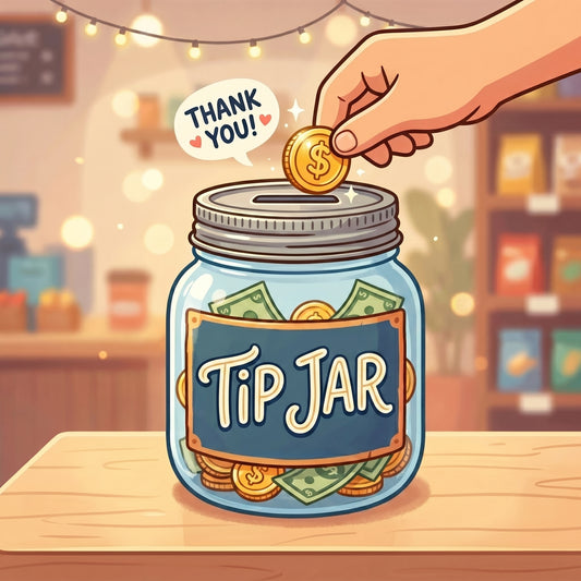 Tip Jar
